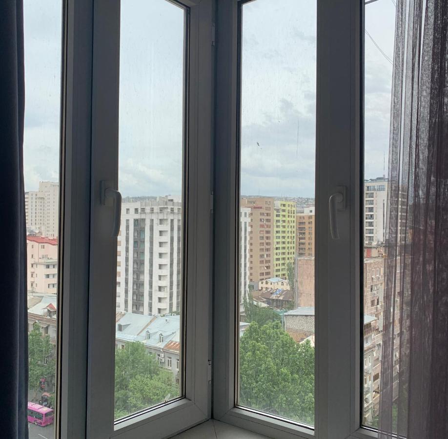 Cozy Apartment Near Republic Square Jerevan Eksteriør billede
